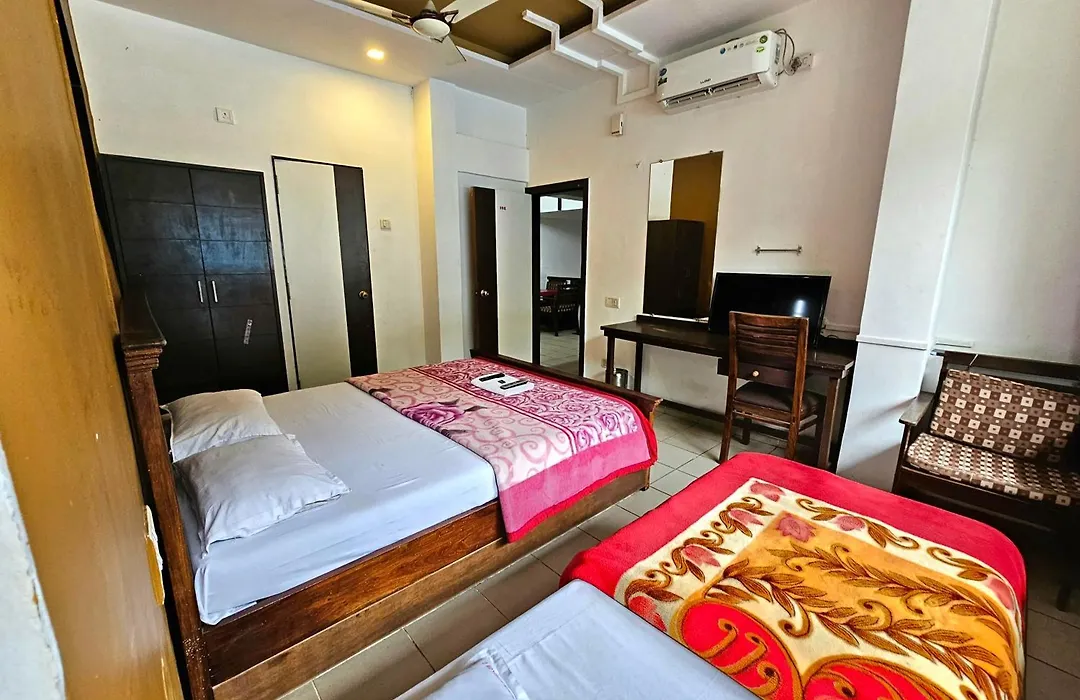 Suman Cottage & Bungalow-1